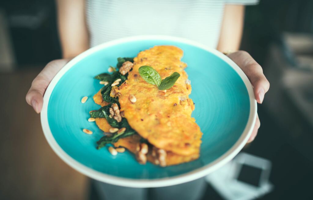 The War Over How to Make an Omelette A Child Grows