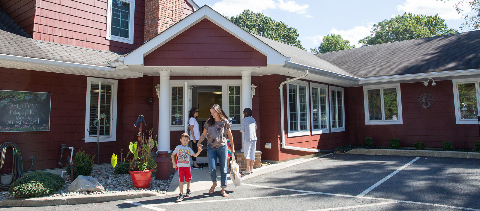Home A Child's Place School