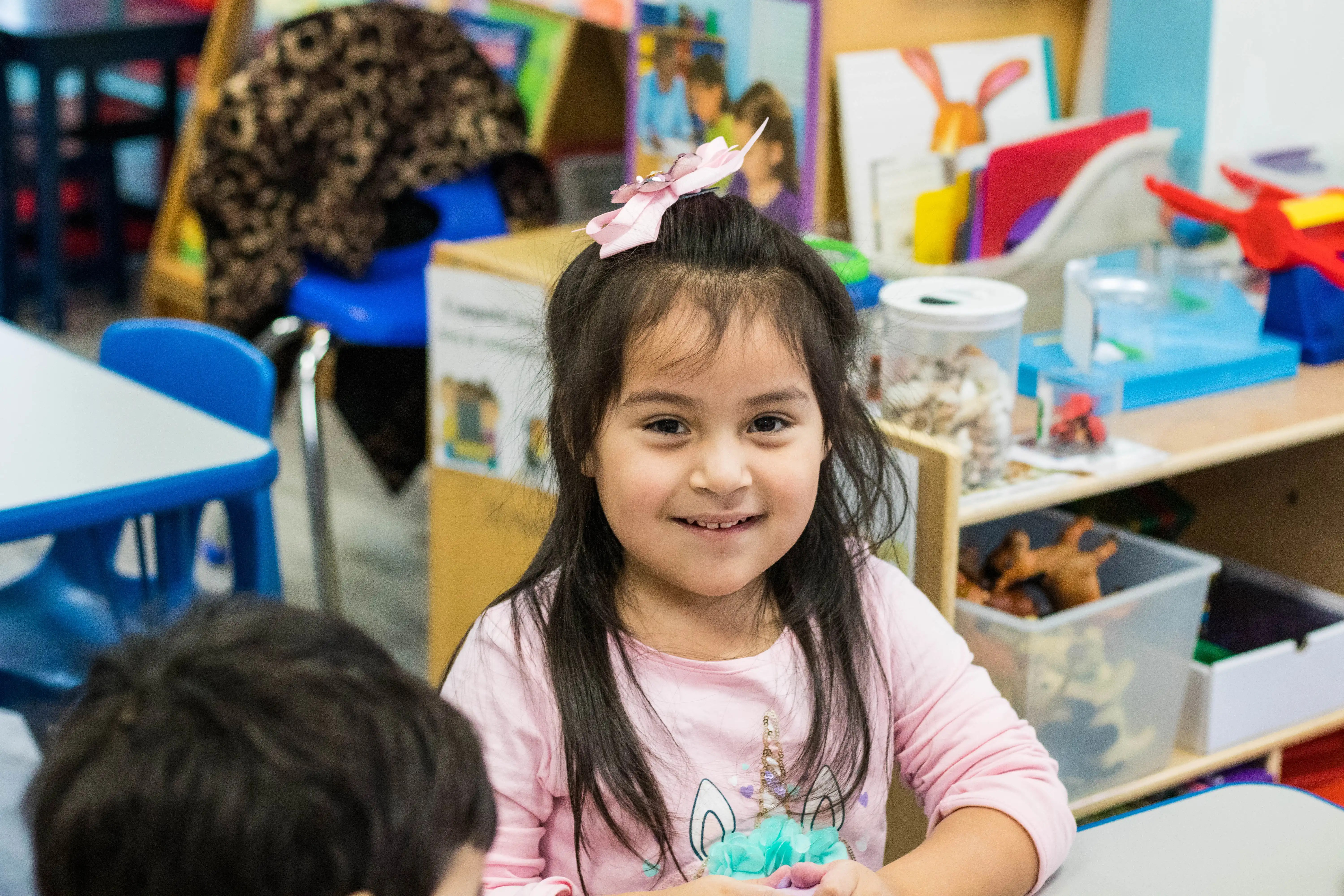 A Child's Place Enrollment