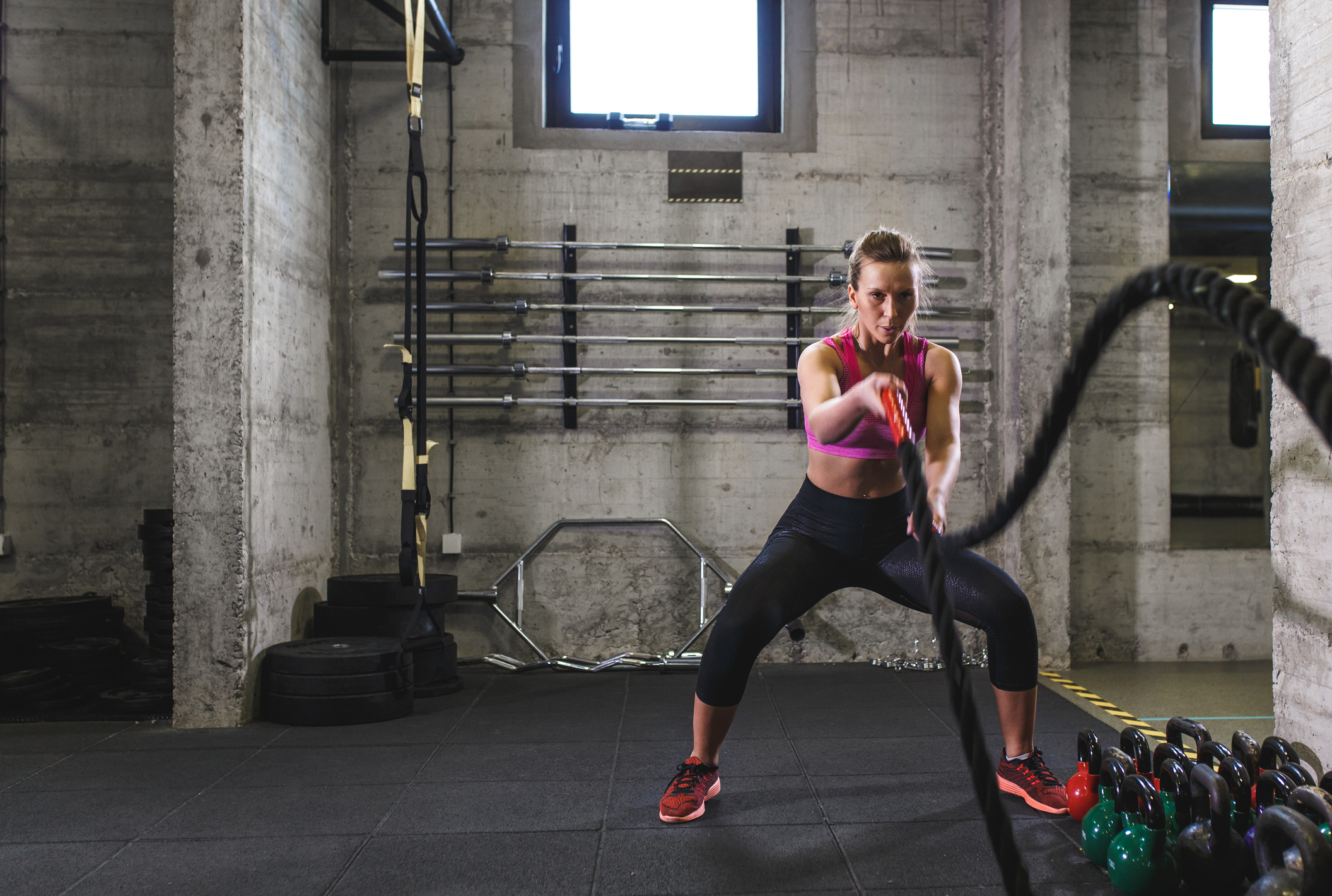 Warum Functional Training für Laufende wichtig ist Achilles Running