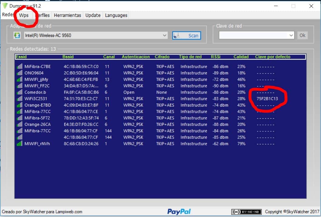 Hackear WIFI gratis con los mejores programas en PC