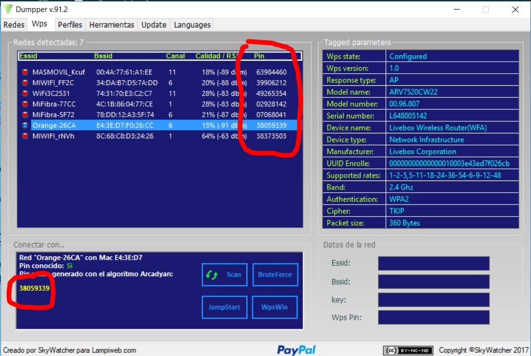 Hackear WIFI gratis con los mejores programas en PC