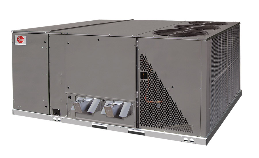 New HVAC Systems Help Keep the Commercial Market Warm 20161003