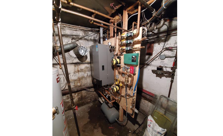 Technology Upgrades Are Changing Modern Boiler, Hydronic Systems 2020