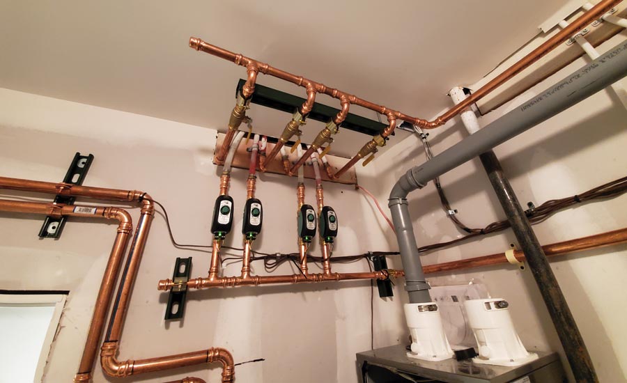 Hydronic Piping Systems
