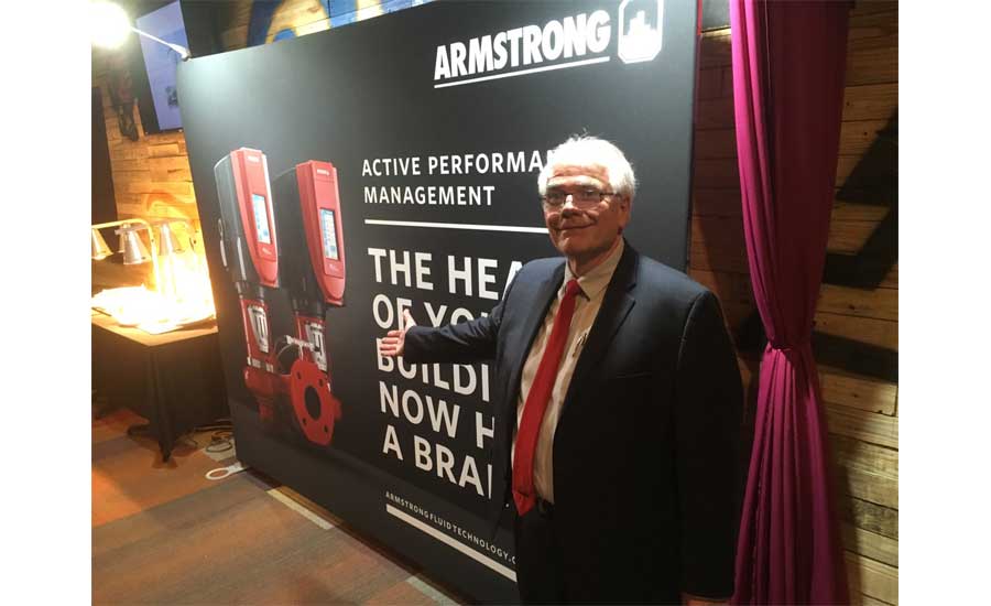Armstrong Fluid Technology Introduces Systems That Grow Smarter 2020