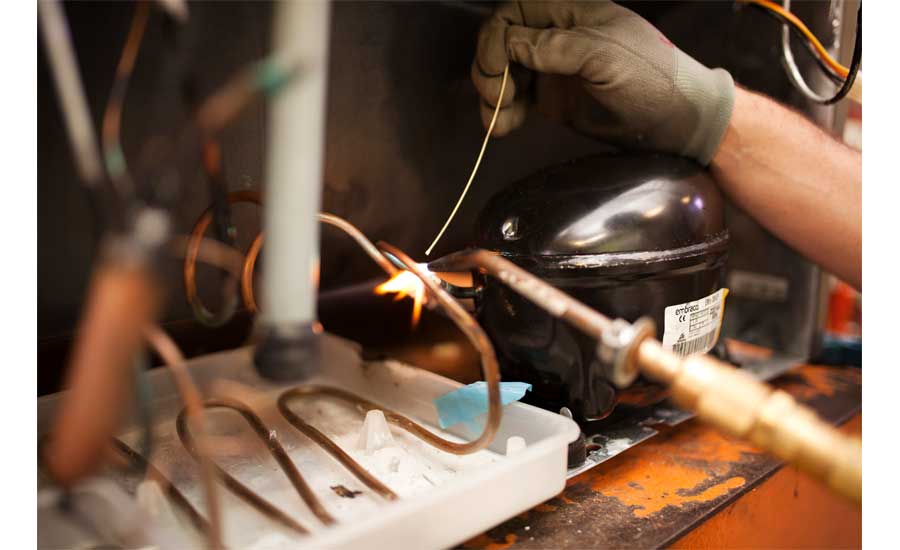 Best Practices for the Safe Handling of R290 20200922 ACHR News