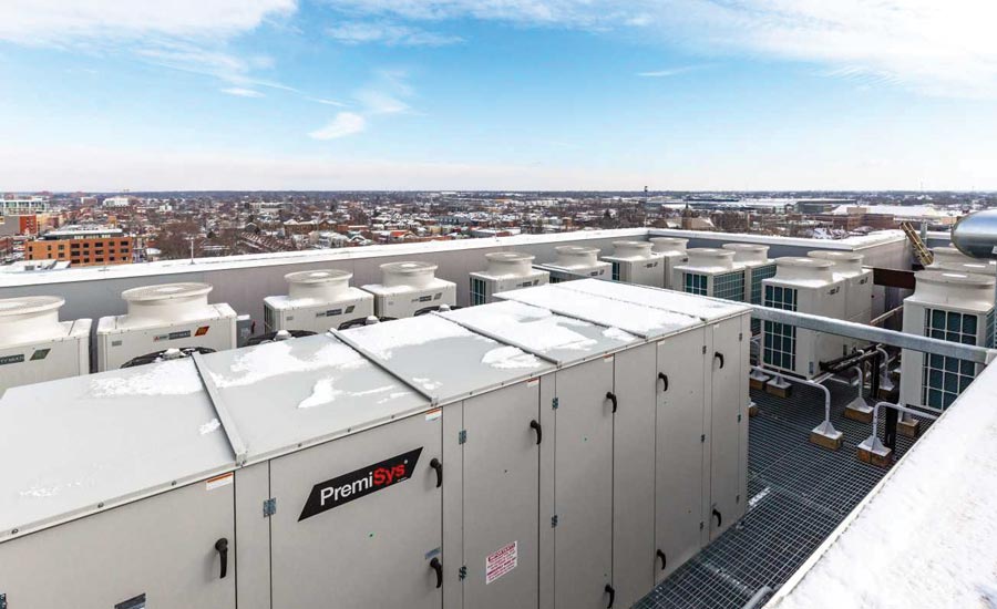 HVAC Technology Prepares Hotel Industry for Getting Back to Normal