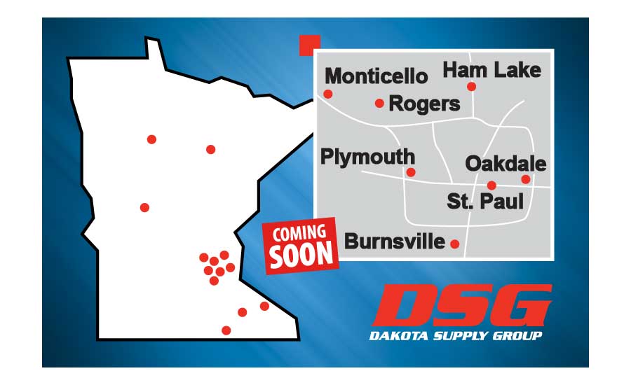 DSG Returns to Burnsville, Minnesota With New Facility 20210916