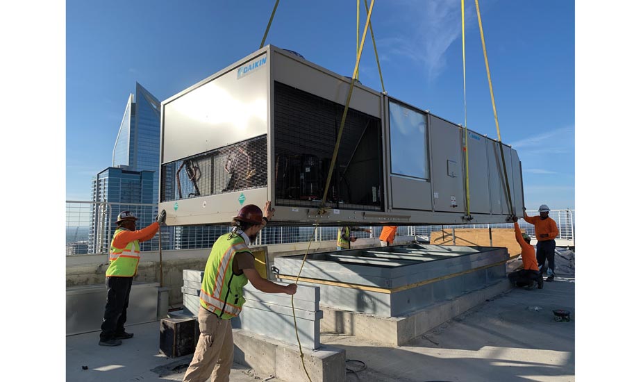 Rooftop Retrofits Can Bring Indoor Air Quality, Occupant Comfort