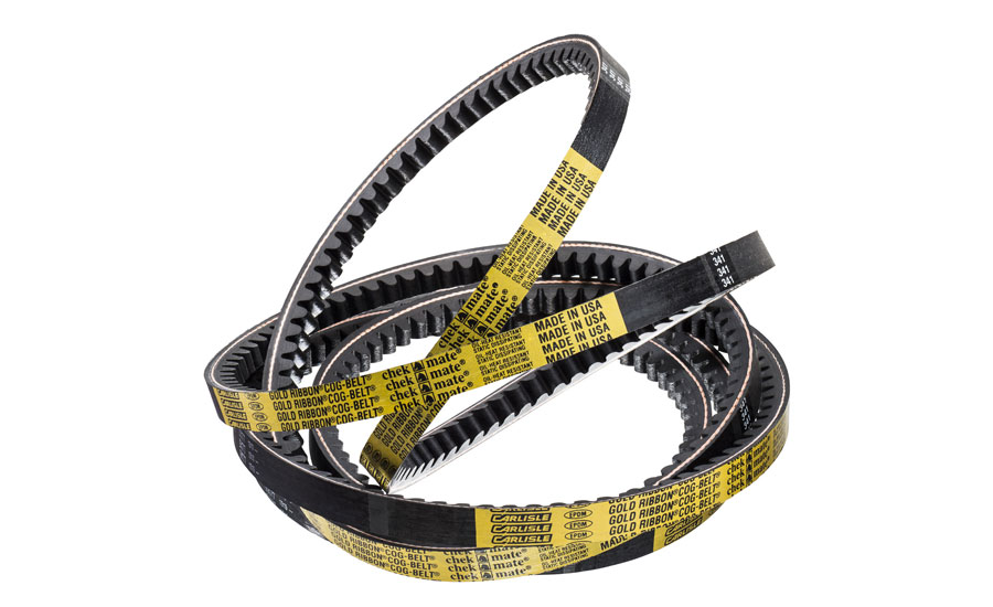 Maximizing the Efficiency of HVAC Belt Drives 20170322