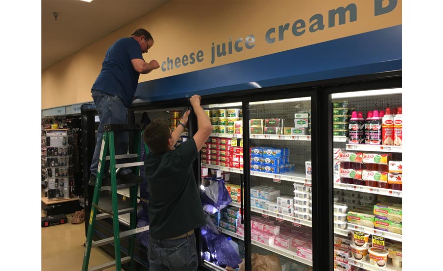 Refrigeration Retrofits Offer ‘Cool’ Savings for Supermarkets 201902