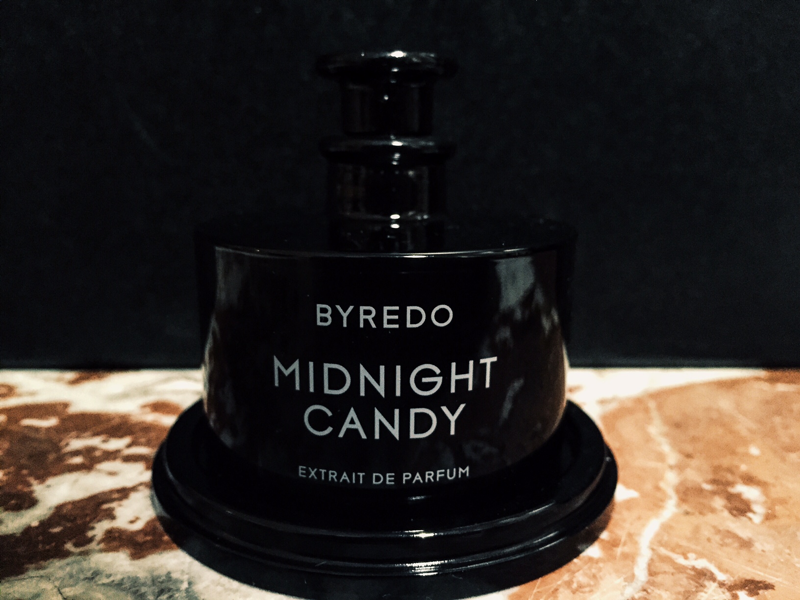 Achtung Schönheit checks out Byredo Achtung