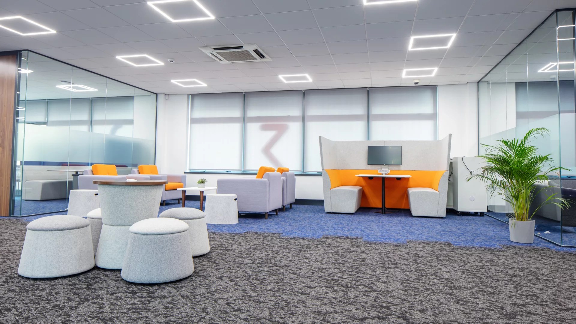 Office Furniture Nottingham, Derby & Leicester aci™
