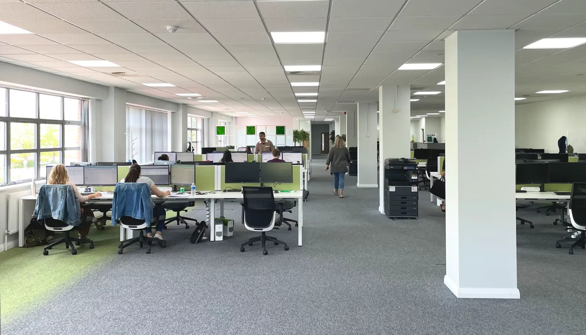 Office Furniture Nottingham, Derby & Leicester aci™