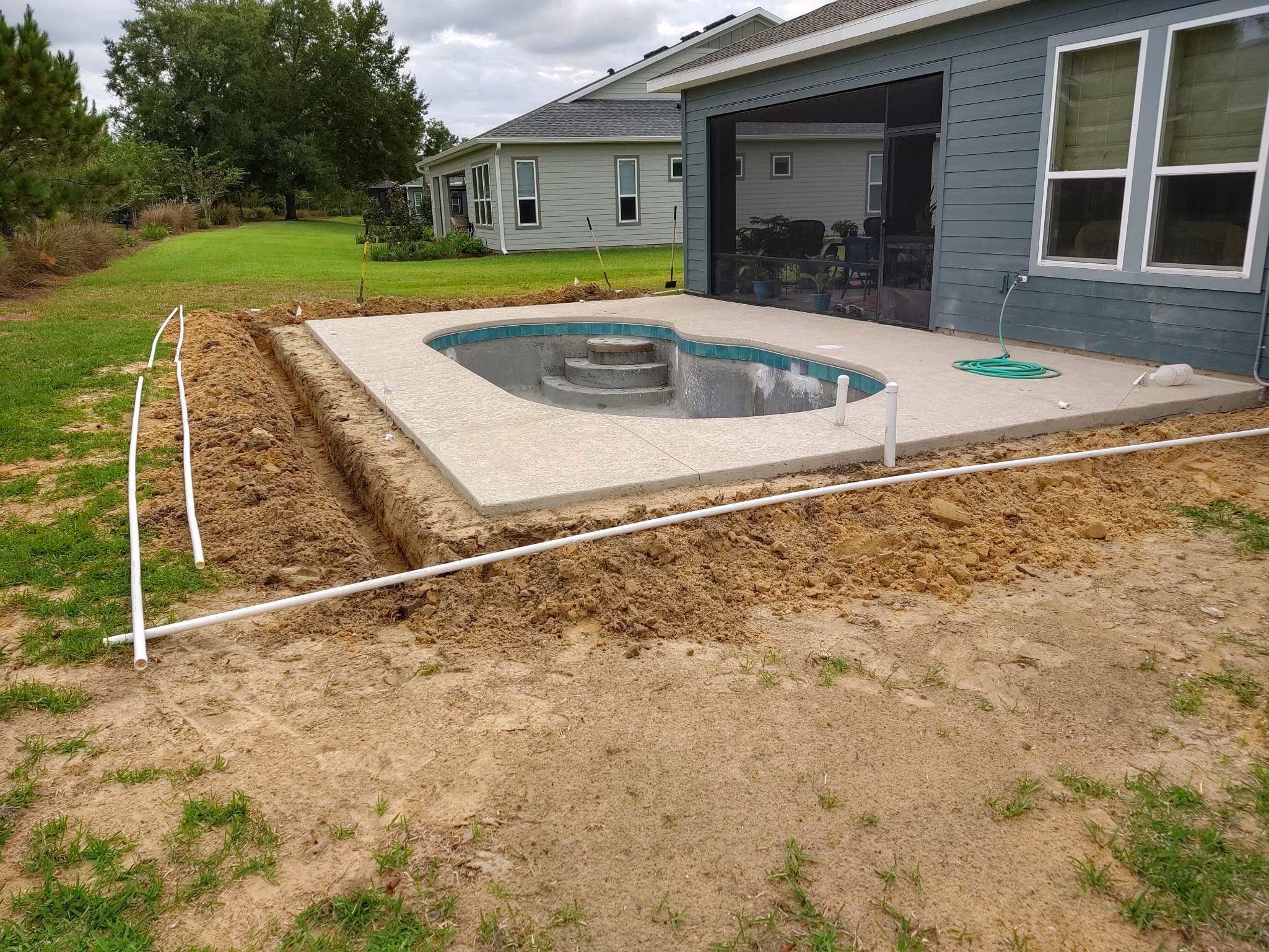 ACI Irrigation
