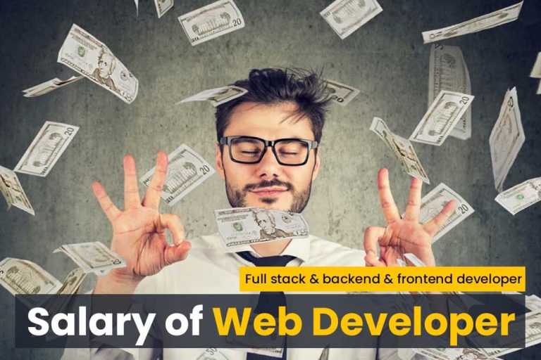 Salary of full stack developer vs backenddeveloper vs frontend developer