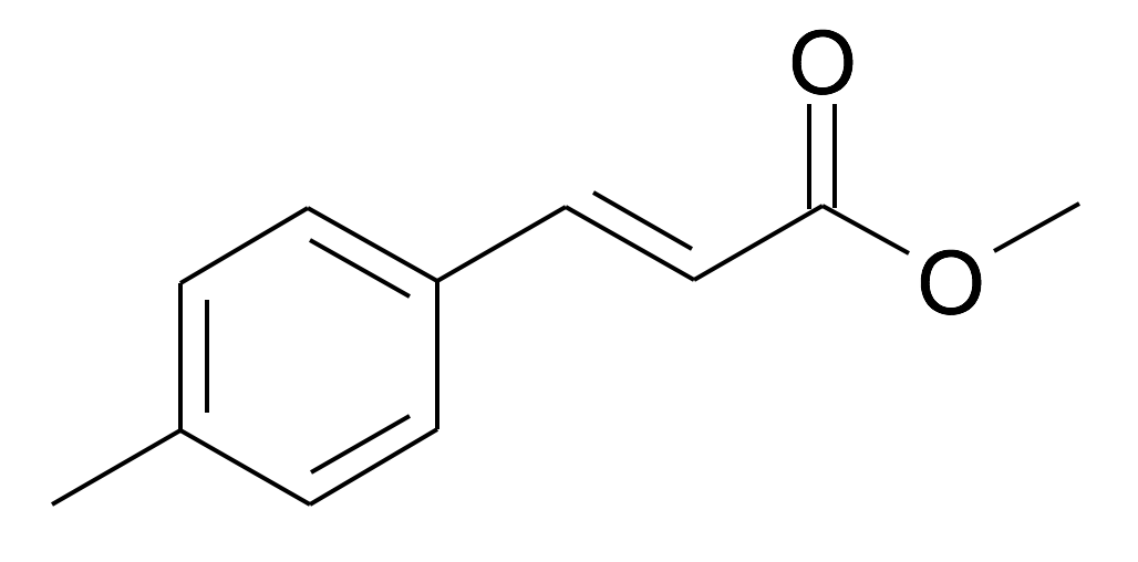 20754205 MFCD00460746 3pTolylacrylic acid methyl ester acints