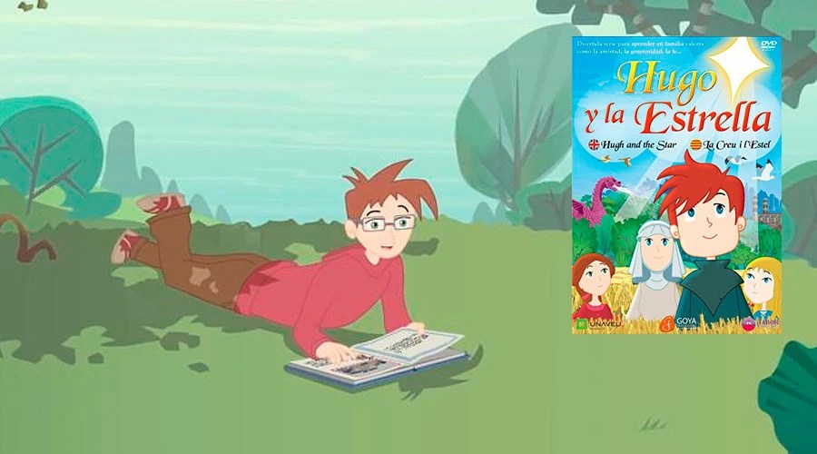“Hugo y la Estrella”, nueva serie animada para transmitir a los niños