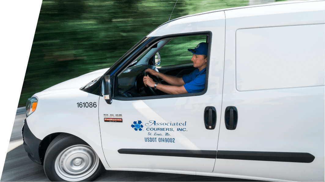 Organ Transplant Transportation Services Associated Couriers, Inc.
