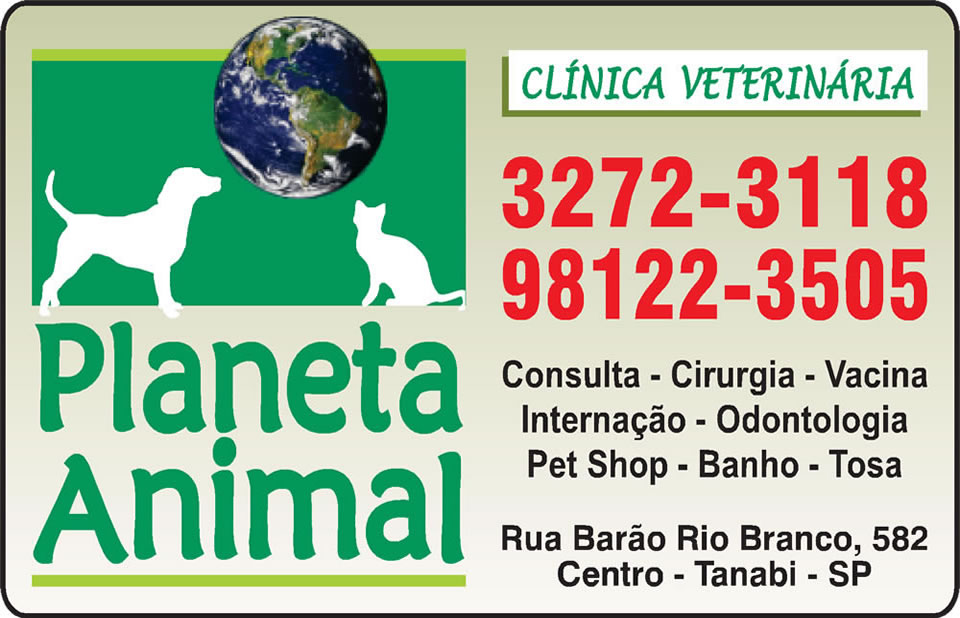 CLÍNICA VETERINÁRIA ANIMAL ACIT Fone