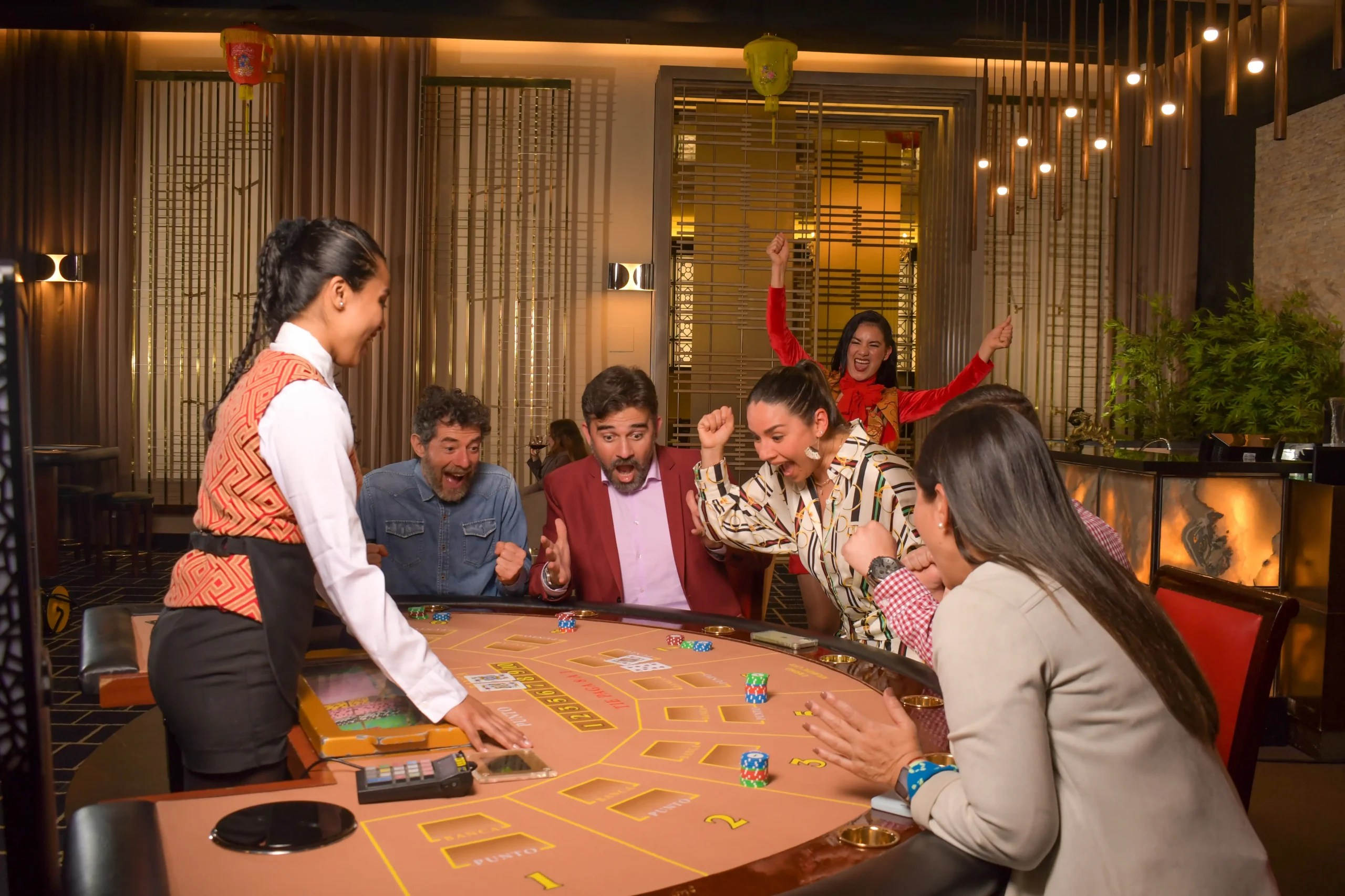 Guía para aprender a jugar Baccarat Casino Atlantic City