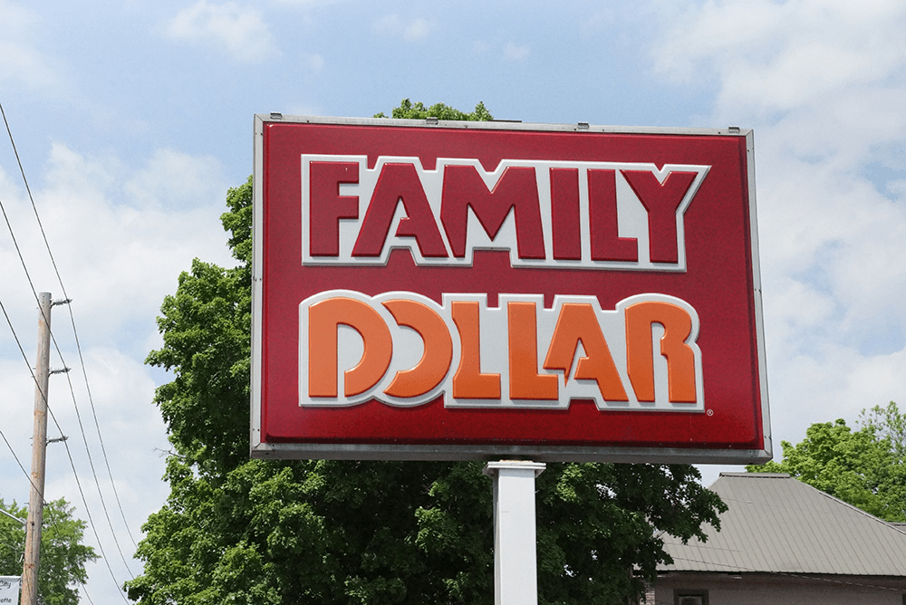 Family Dollar LaFayette, GA Ackerman & Co. in Atlanta, GA