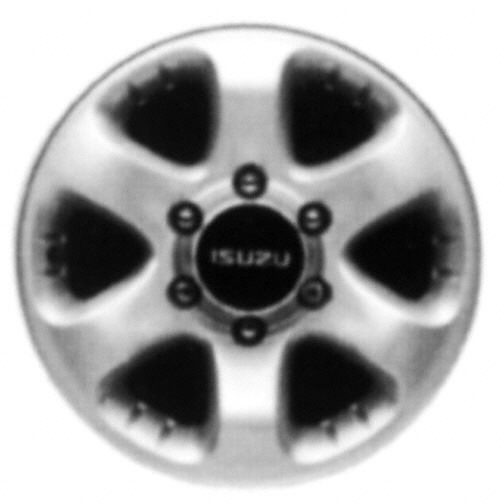 Acker Wheel Factory Alloy Stock Wheels and Rims for Isuzu Rodeo