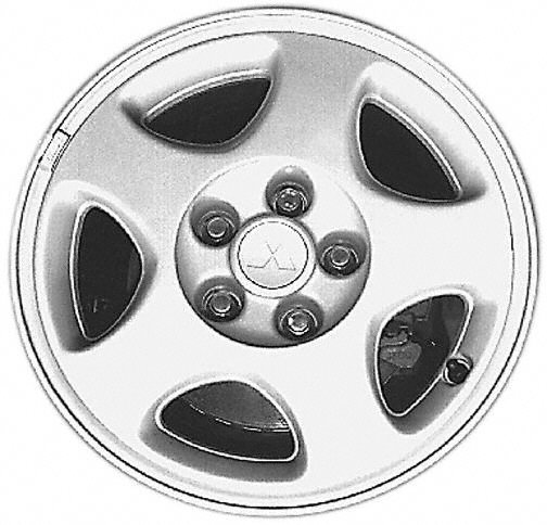 Acker Wheel Factory Alloy Stock Wheels and Rims for Mitsubishi 3000GT