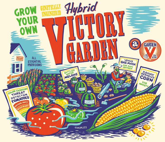 Victory Garden Pictures
