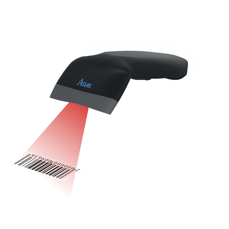 China barcode scanner manufacturer ACLAS