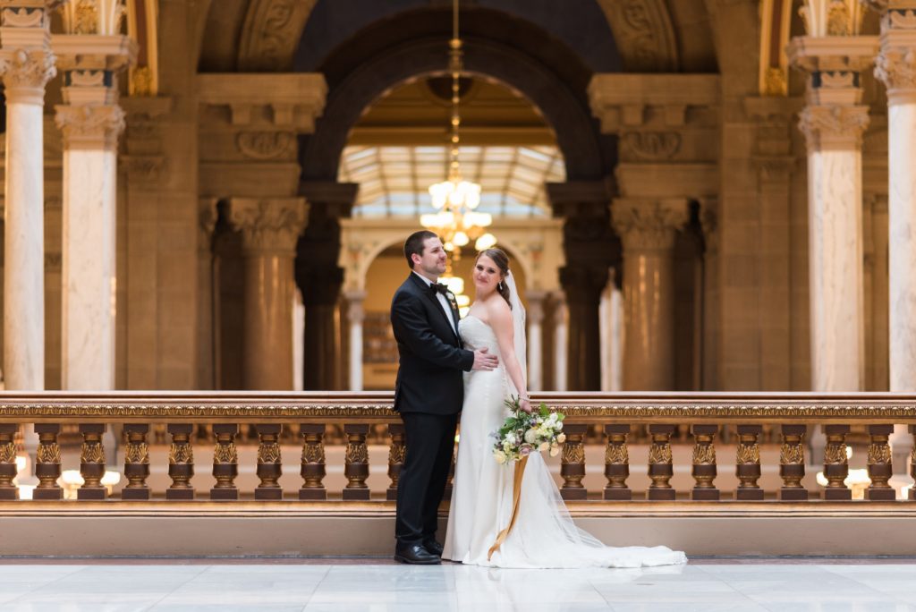 Real Indianapolis Wedding Allison Mansion A Classic Party Rental
