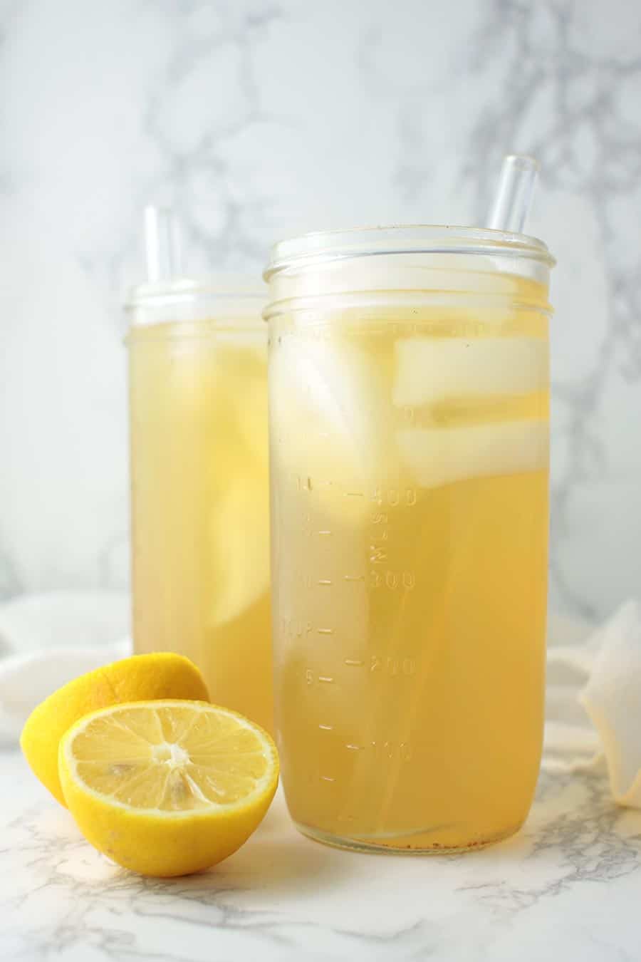 MapleLemon Electrolyte Water (Sports Drink Replacement) A Clean Plate