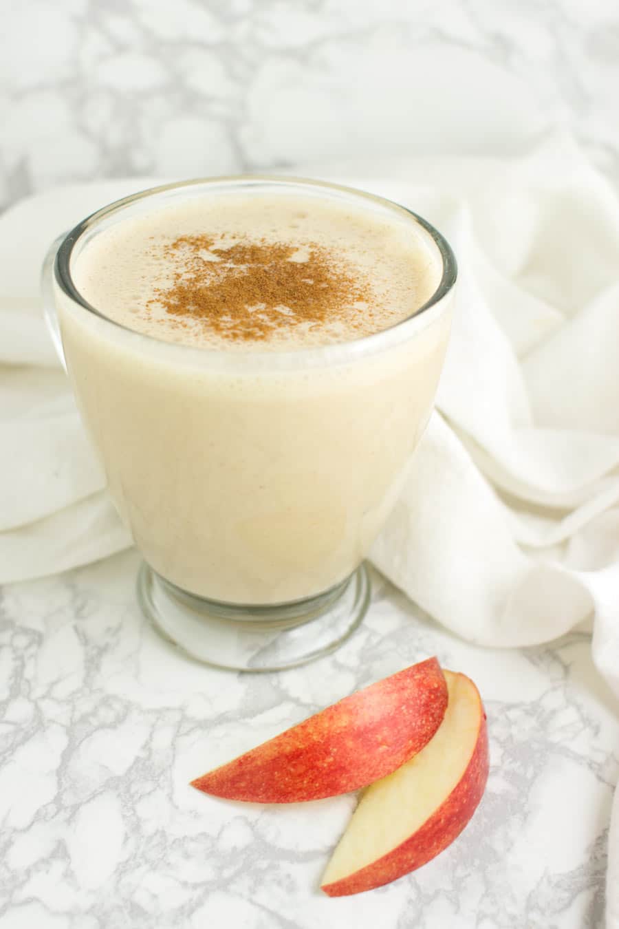 Apple Lassi A Clean Plate