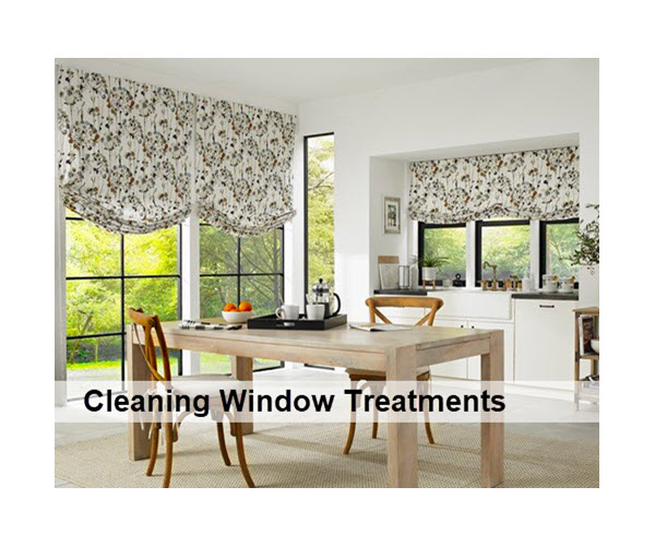 Cleaning Window Treatments Upper Valley Cleaning A Clean Vision