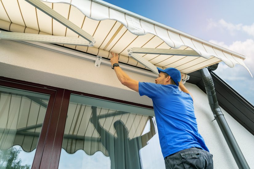 Awning Cleaning Services in Baltimore, MD