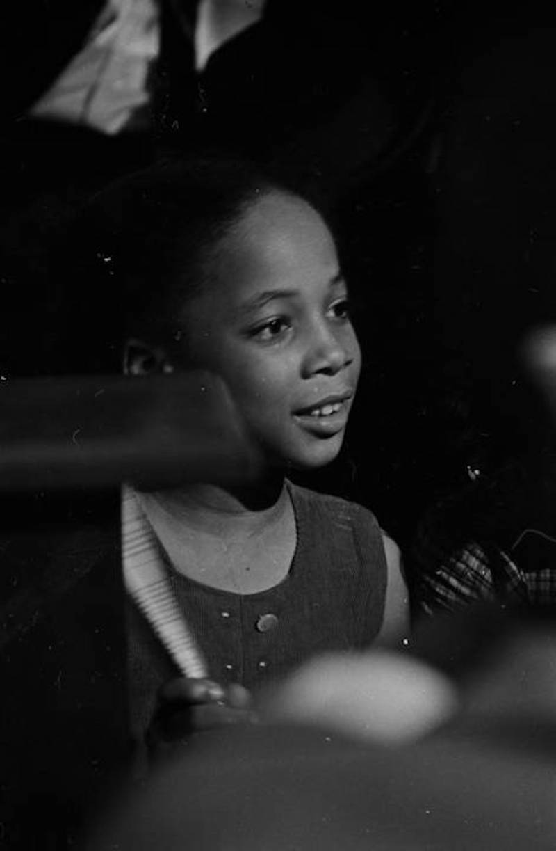 The Civil Rights Movement’s ‘Smallest Freedom Fighter’ on the Power of