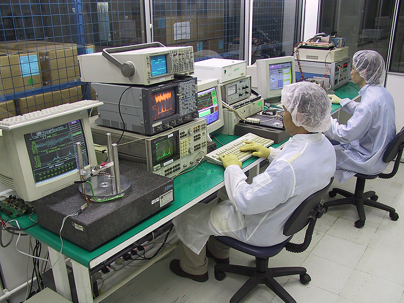 Metrology & Laboratory AllianceCorp Manufacturing