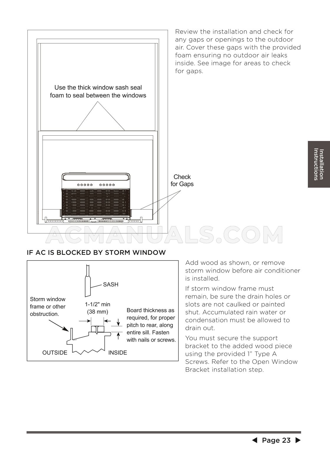 Midea MAW12V1QWT User Manual