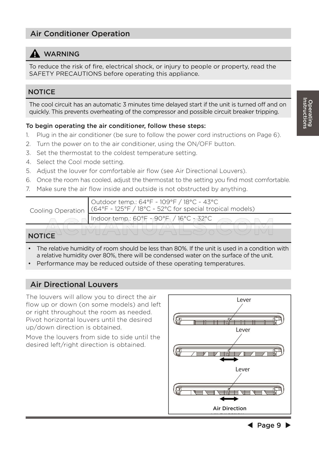 Midea MAW12V1QWT User Manual