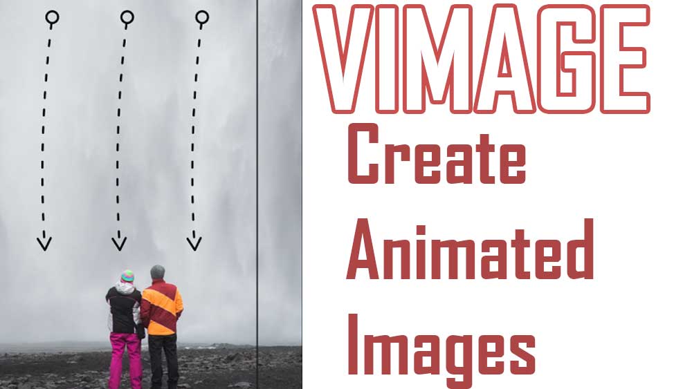 Vimage APK Add Animations to your photos Create Live