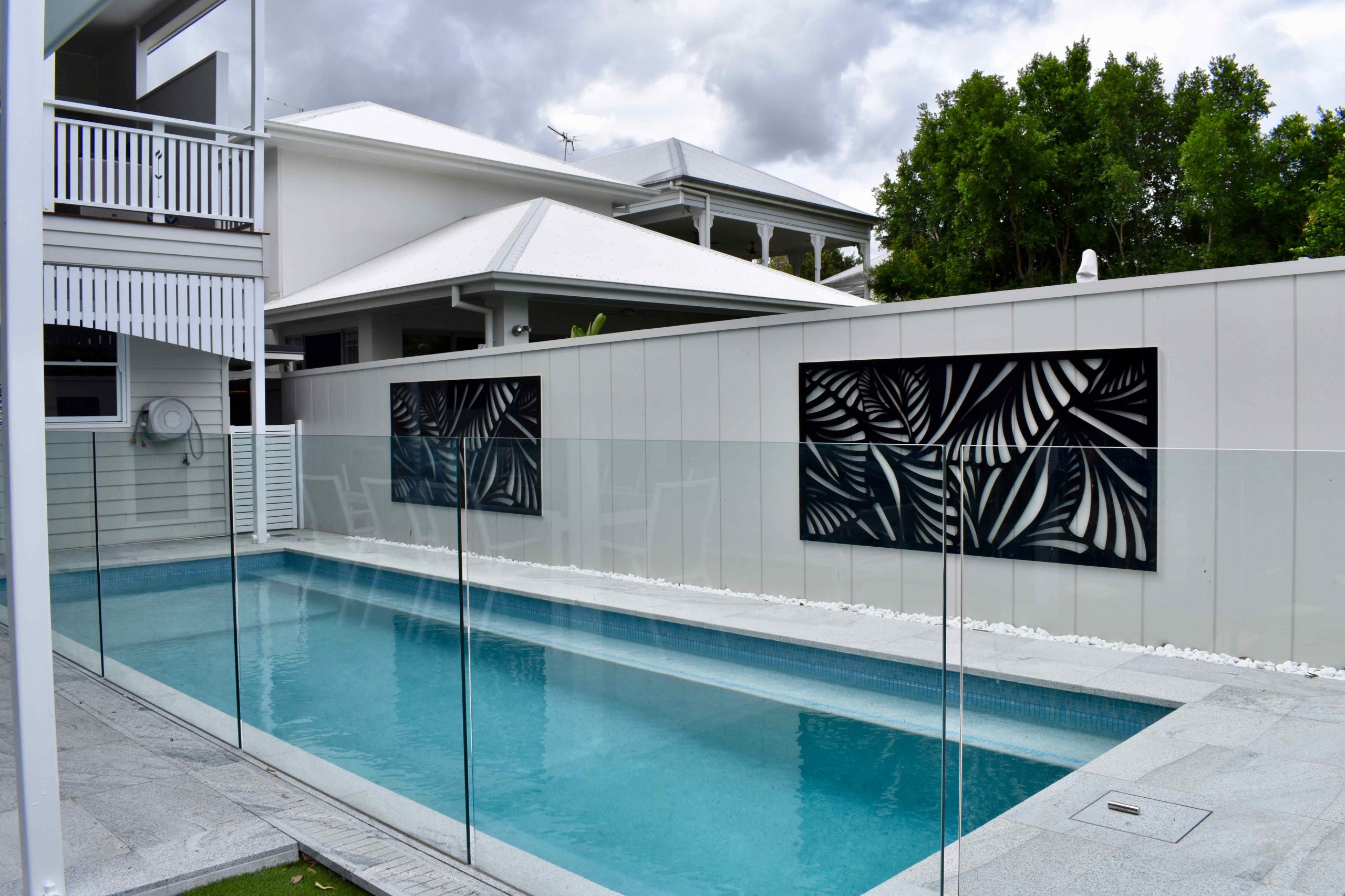Pools By Builders In Brisbane ACM Constructions