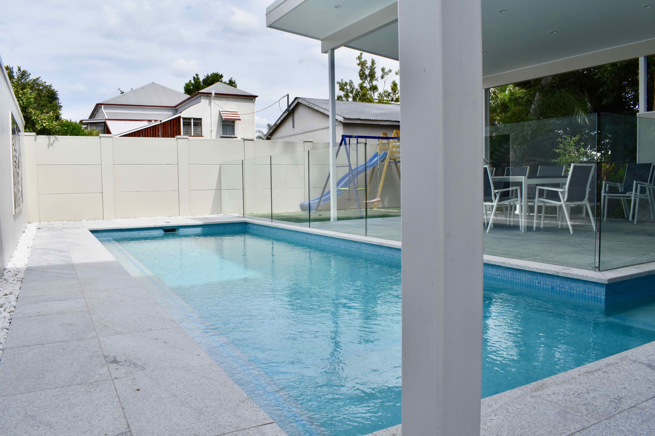 Pools By Builders In Brisbane ACM Constructions