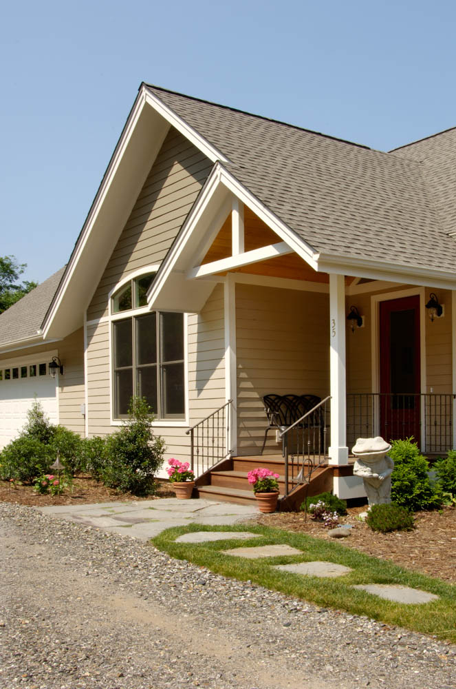 Modern Craftsman House ACM Design Asheville Architecture & Interiors Modern Craftsman House ACM Design Asheville Architecture & Interiors