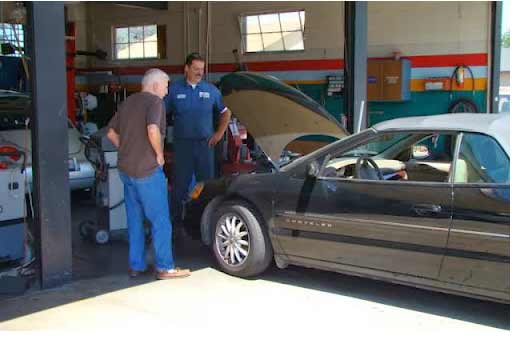 Concord Auto Repair - Acme Auto Repair