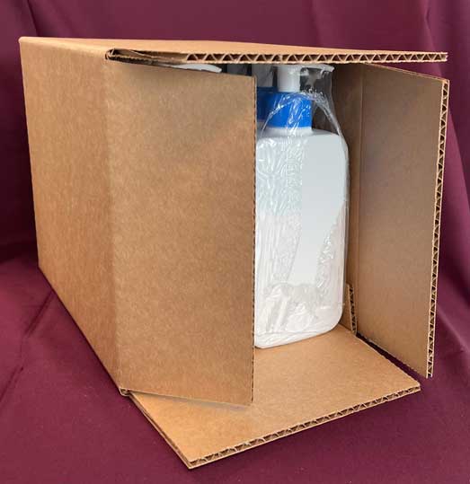 Case Study Powerwall 60® Acme Corrugated Box