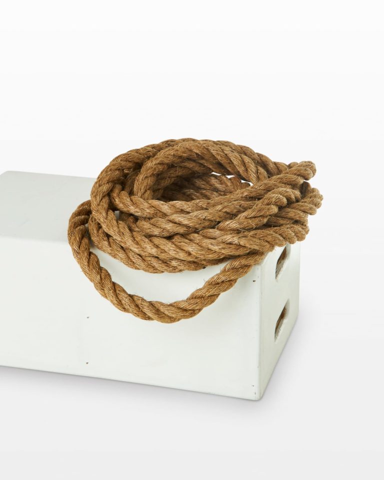 FA183 Fallon 10 Foot Rope Prop Rental ACME Brooklyn