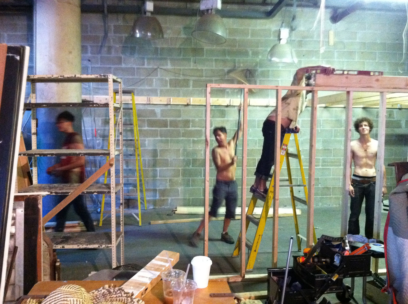 A studio like no other ACME Brooklyn