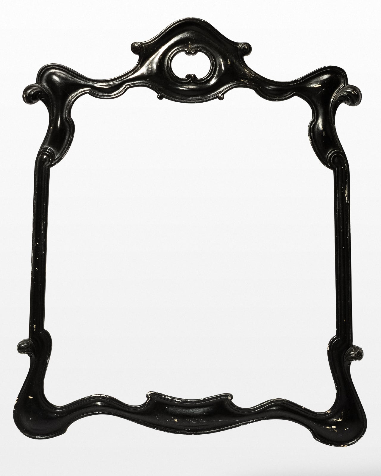 AR034 Art Nouveau Frame Prop Rental ACME Brooklyn