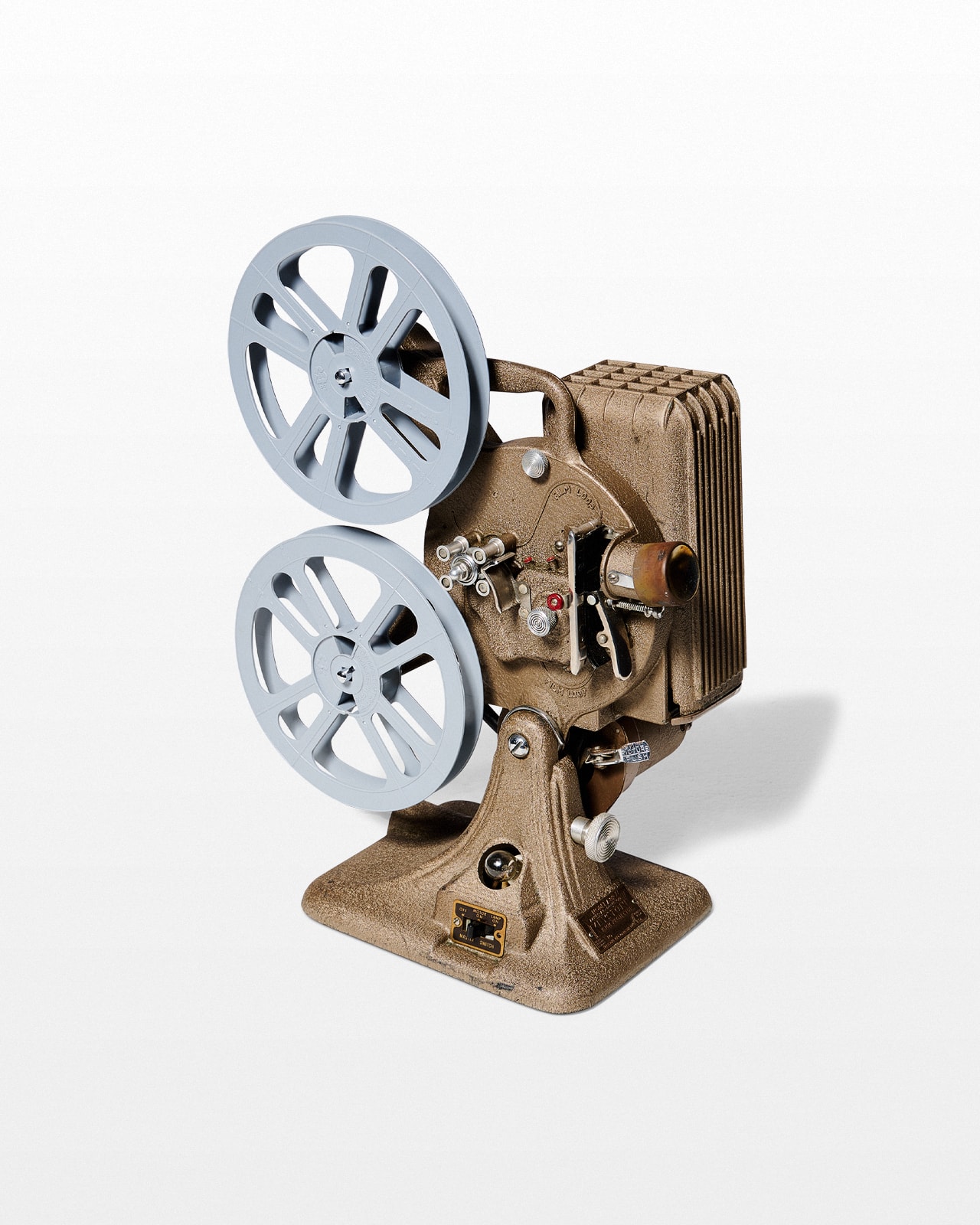 VC045 Keystone 16mm Projector Prop Rental ACME Brooklyn